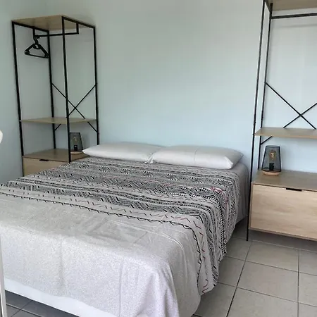 Lumineux 2 Pieces, Terrasse, Garage Prive, En Bord De Apartamento Villeneuve-Loubet